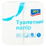 Папір туалетний Аро 8шт
