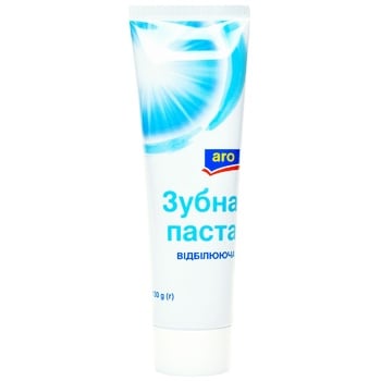 Aro whitening toothpaste 130g - buy, prices for METRO - photo 1