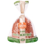 Rumyanets cutting rye bread 450g