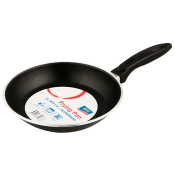 Aro Aluminum Black Frying Pan 20cm - buy, prices for - photo 3