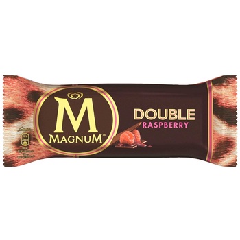 Мороженое Magnum двойная малина 73г - купить, цены на ULTRAMARKET - фото 1