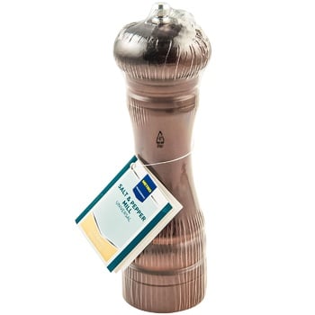 Metro Professional Salt and Pepper Mill 19cm brown - buy, prices for METRO - photo 1