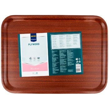 Metro Professional Plywood 50x36cm - buy, prices for METRO - photo 1