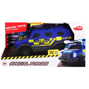 Dickie Car SOS Toy - buy, prices for - photo 1