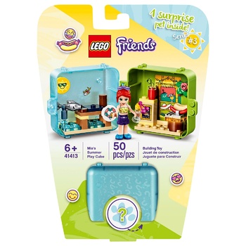 Lego Friends Summer with Mia Constructor