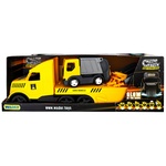 Wader Garbage Truck Toy