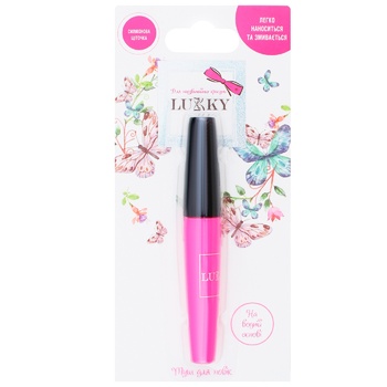 Lukky Mascara for Children From 5 Years Pink - buy, prices for METRO - photo 2