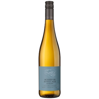 Edition Terroir Schiefer Steillage Riesling White Semi-Sweet Wine 12% 0.75l - buy, prices for METRO - photo 1