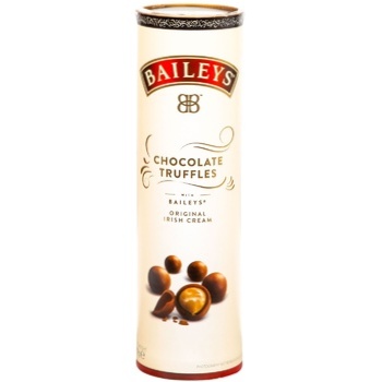 Конфеты Bailey's Truffle Tube 320g - купить, цены на METRO - фото 1