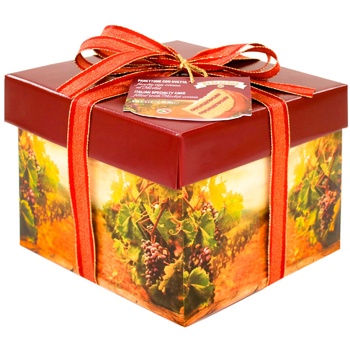 Valentino Panettone Cake with Raisins 1kg - buy, prices for - photo 1