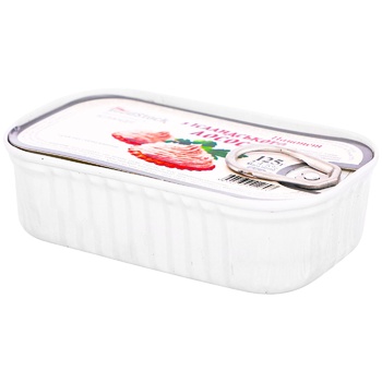 Food Stock Salmon Pate 125g