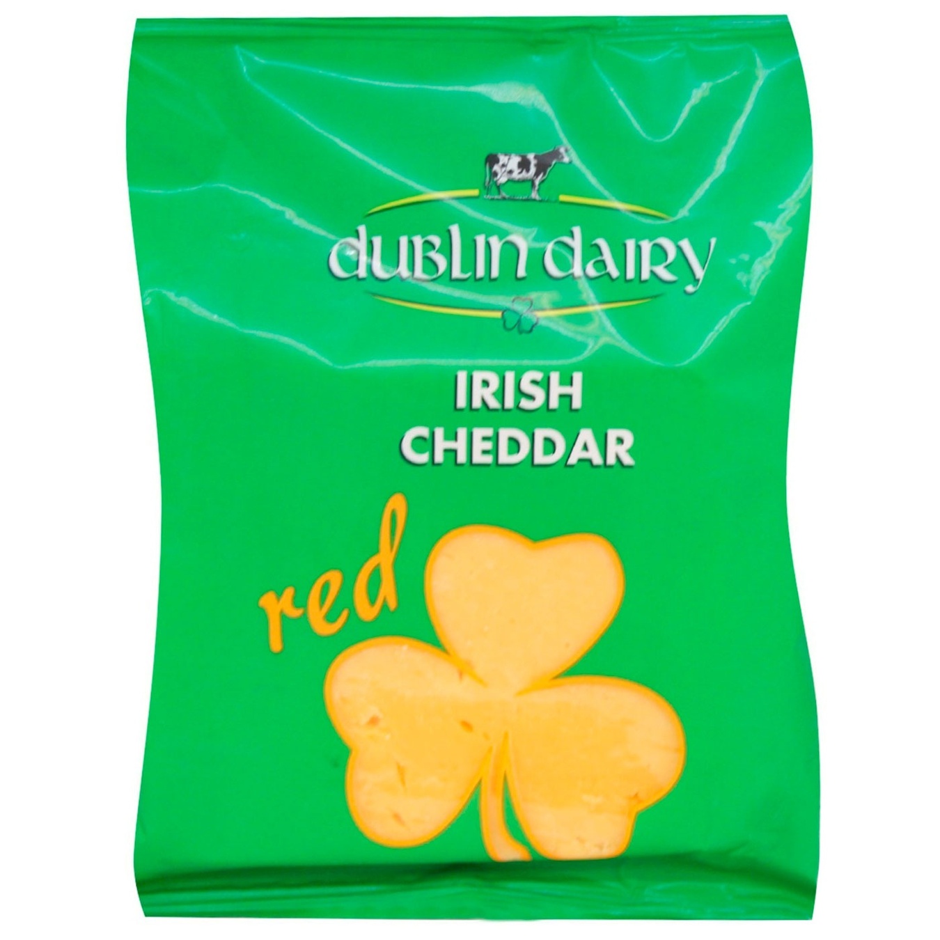 

Сыр Dublin Dairy чеддер красный сычужный зрелый сыр 48% 200г