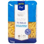 Макаронні вироби Metro Chef Fusilli з твердих сортів пшениці 1кг