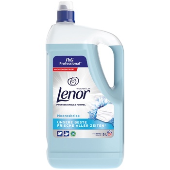Кондиционер для белья Lenor Professional Морской бриз 5мл