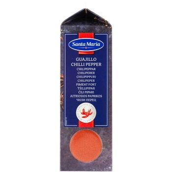 Santa Maria Spice Guajilo Chili 440g - buy, prices for - photo 2
