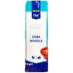 Локшина Metro Chef соба 210г