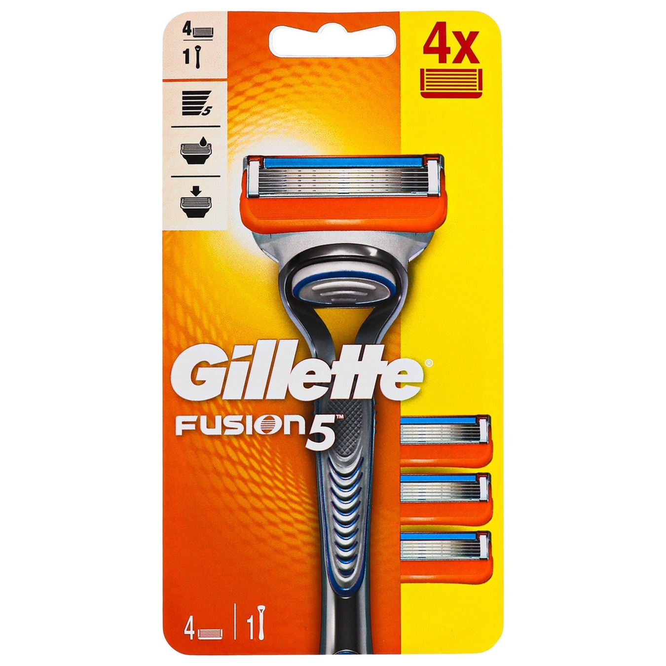 gillette fusion 5 boots