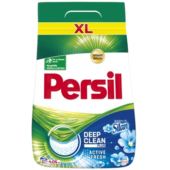 Стиральный порошок Persil Свежесть от Силан автомат 4,05кг