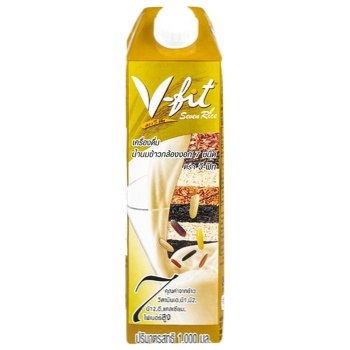 Напій рисовий V-Fit з 7 видів пророщеного рису 1 кг - купити, ціни на Auchan - фото 2