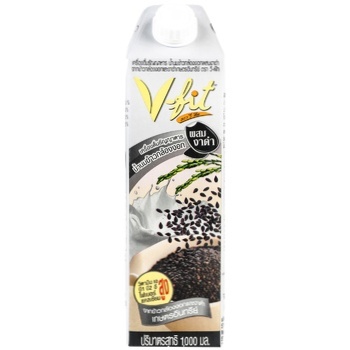 V-Fit  Sprouted Brown Rice Drink1kg - buy, prices for Auchan - photo 2