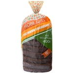 Nove Dilo Unleavened Sliced Bread with Sunflower Seeds 400g