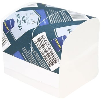 Metro Professional  2-layer Toilet Paper 200 sheets - buy, prices for METRO - photo 1