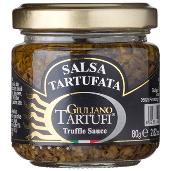 Giuliano Tartufi Salsa Tartufi Truffle Sauce 80g - buy, prices for METRO - photo 1