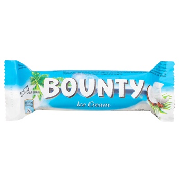 Mars Bounty Ice Cream 39g - buy, prices for METRO - photo 1