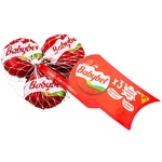 Сыр Babybel Мини полутвердый 3 порции 45% 3х20г