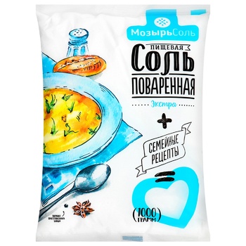 Zolotoi Zubr Extra Salt 1kg - buy, prices for METRO - photo 2