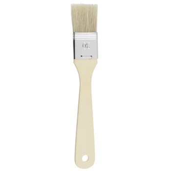 Metro Professional Wooden Baking Brush 190х35mm - buy, prices for METRO - photo 2