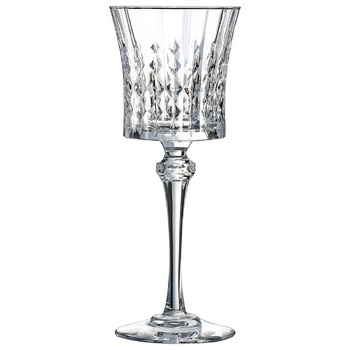 Cristal d'Arques Lady Diamond Wine Glass Set 190ml 6pcs - buy, prices for METRO - photo 2