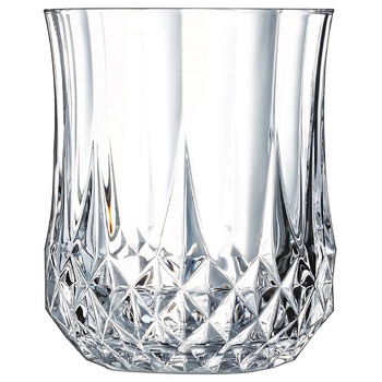 Cristal d'Arques Longchamp Glass Set 230ml 6pcs - buy, prices for METRO - photo 2