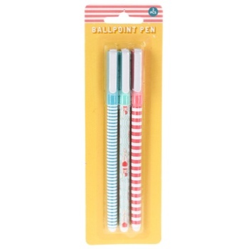 pen 3pcs