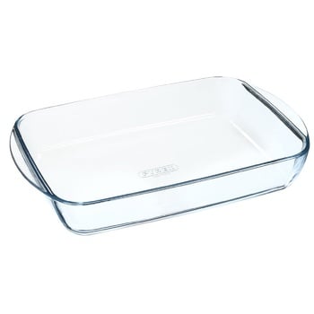 Форма для выпекания Pyrex квадратная 33X22см - купить, цены на METRO - фото 1