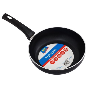 Aro Aluminum Frying Pan 24cm - buy, prices for METRO - photo 1