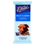 E.Wedel Milk Chocolate 90g