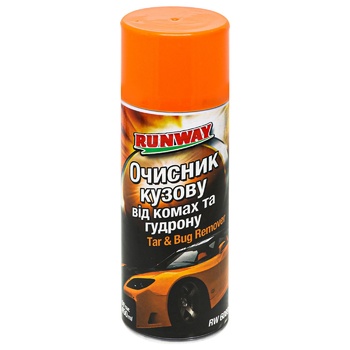 Runway Tar and Bug Remover 450ml - buy, prices for METRO - photo 1