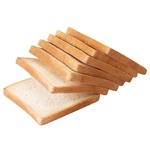 Хліб Тостерний Європейський 600г