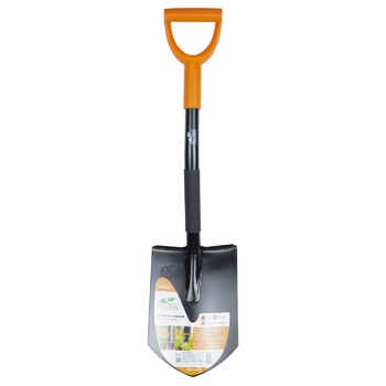 Flora Bayonet Shovel with Metal Handle 285x195x800mm - buy, prices for METRO - photo 1