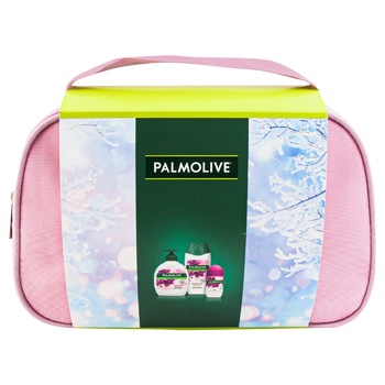 Palmolive Naturel Luxurious Softness Black Orchid Gift Set - buy, prices for - photo 1