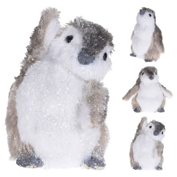 Koopman Penguin Decorative Figure 15cm in assortment - buy, prices for - photo 1