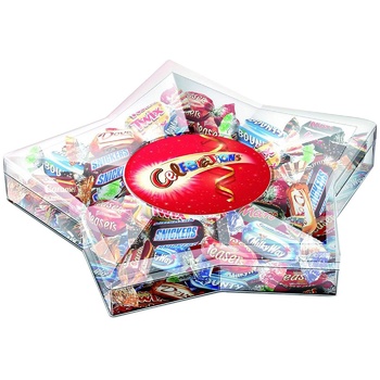 Celebrations New Year Star Set 338g - buy, prices for Auchan - photo 1