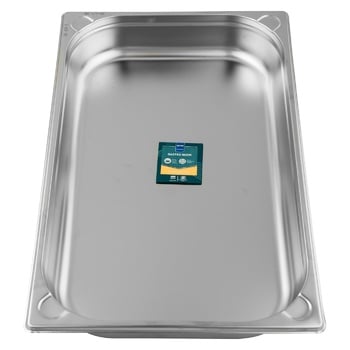 Metro Professional Stainless Gastro Container GN 1/1 65мм - buy, prices for METRO - photo 1