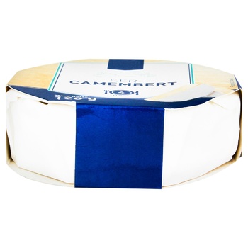 Сир Makro Chef Ser Camembert м'який 60% 120г - купити, ціни на Метро - фото 2