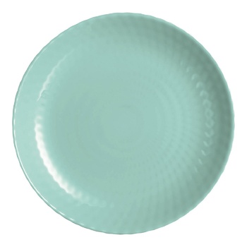 Тарілка Luminarc Pampille Light Turquoise десертна 19см