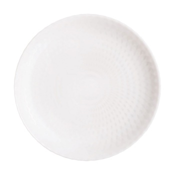 Luminarc Pampille White Dessert Plate 19cm - buy, prices for Auchan - photo 1