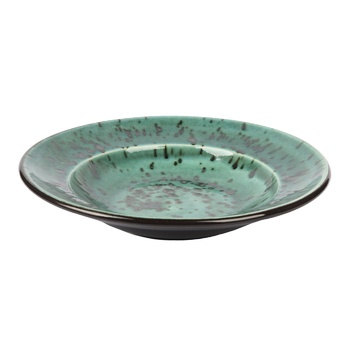 Блюдо для пасти Manna Ceramics тіффані бірюза 27см 400мл - купити, ціни на - фото 1