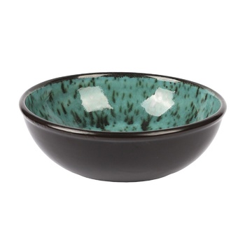 Manna Ceramics Tiffany Turquoise Salad Bowl 18cm 750ml - buy, prices for - photo 1