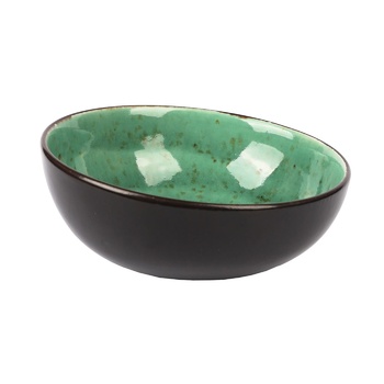 Manna Ceramics Sprenkel Slanted Salad Bowl 750ml - buy, prices for - photo 1